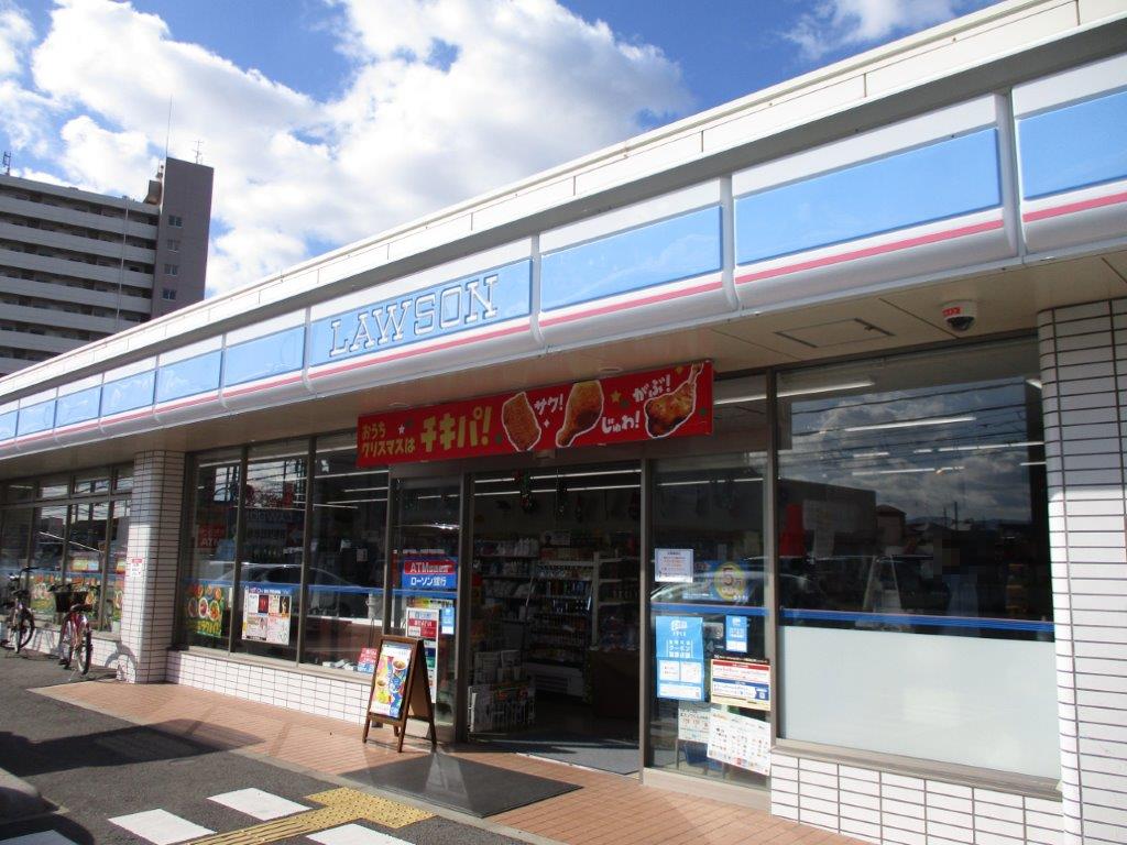 ローソン和泉府中町店(周辺) ローソン和泉府中町店(周辺)