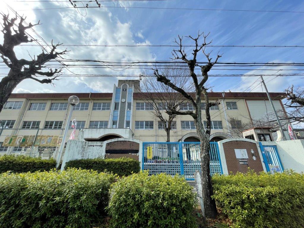 光明台北小学校(周辺) 光明台北小学校(周辺)