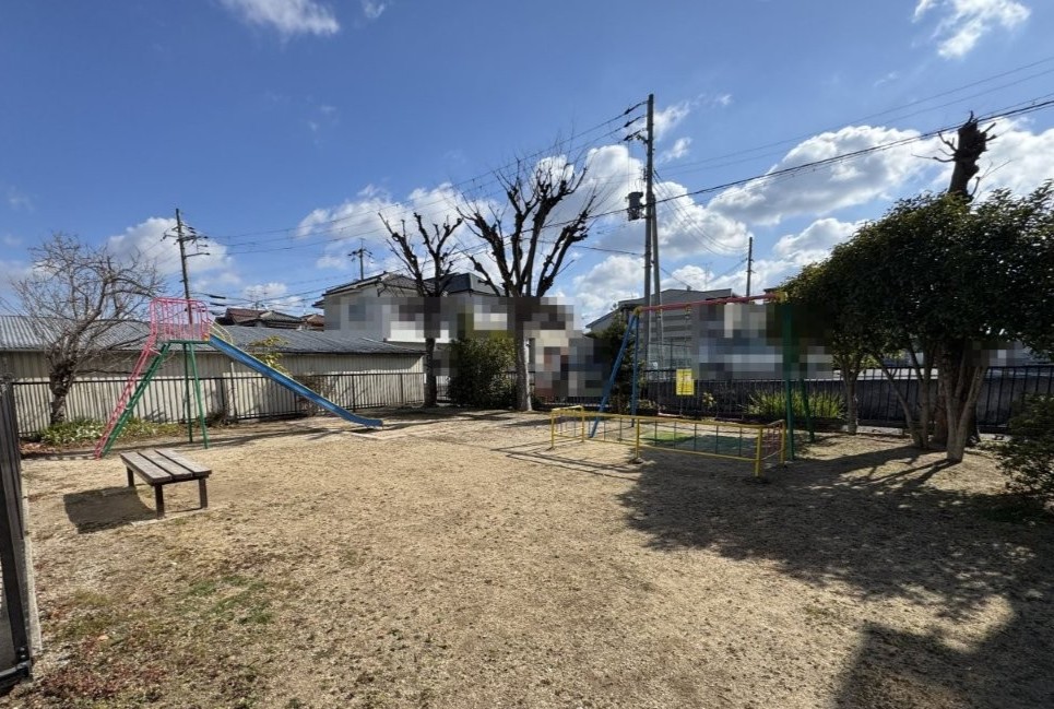 小田3号公園(周辺) 小田3号公園(周辺)