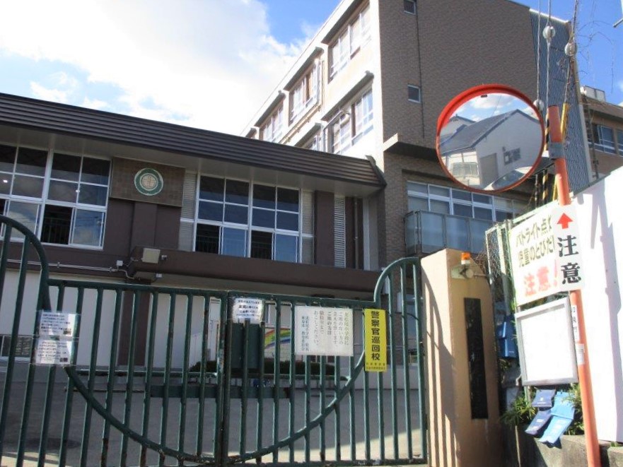 北松尾小学校(周辺) 北松尾小学校(周辺)
