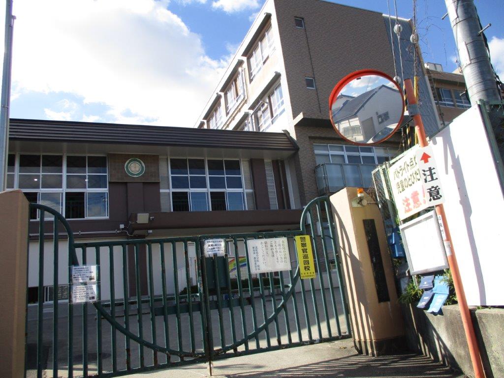 北松尾小学校(周辺) 北松尾小学校(周辺)