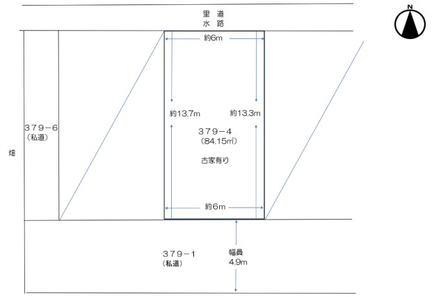 地形図 地形図