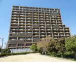 エバーランドシティ新・泉北8番館(外観)大阪府和泉市室堂町 中古マンション　光明池駅