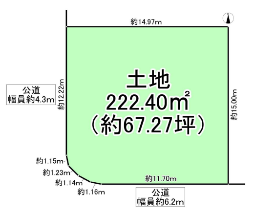 地形図 地形図
