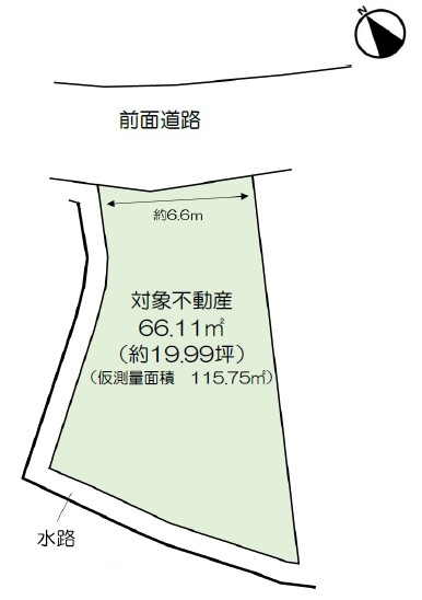 地形図 地形図