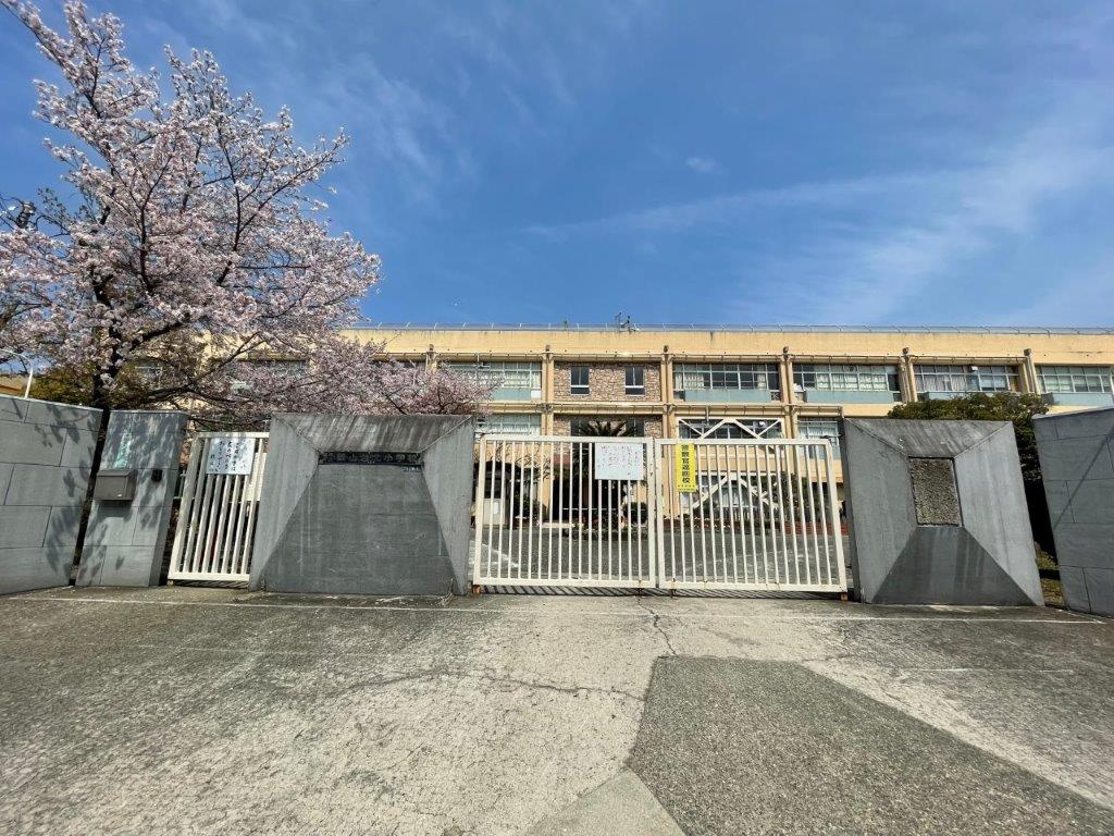 鶴山台北小学校(周辺) 鶴山台北小学校(周辺)