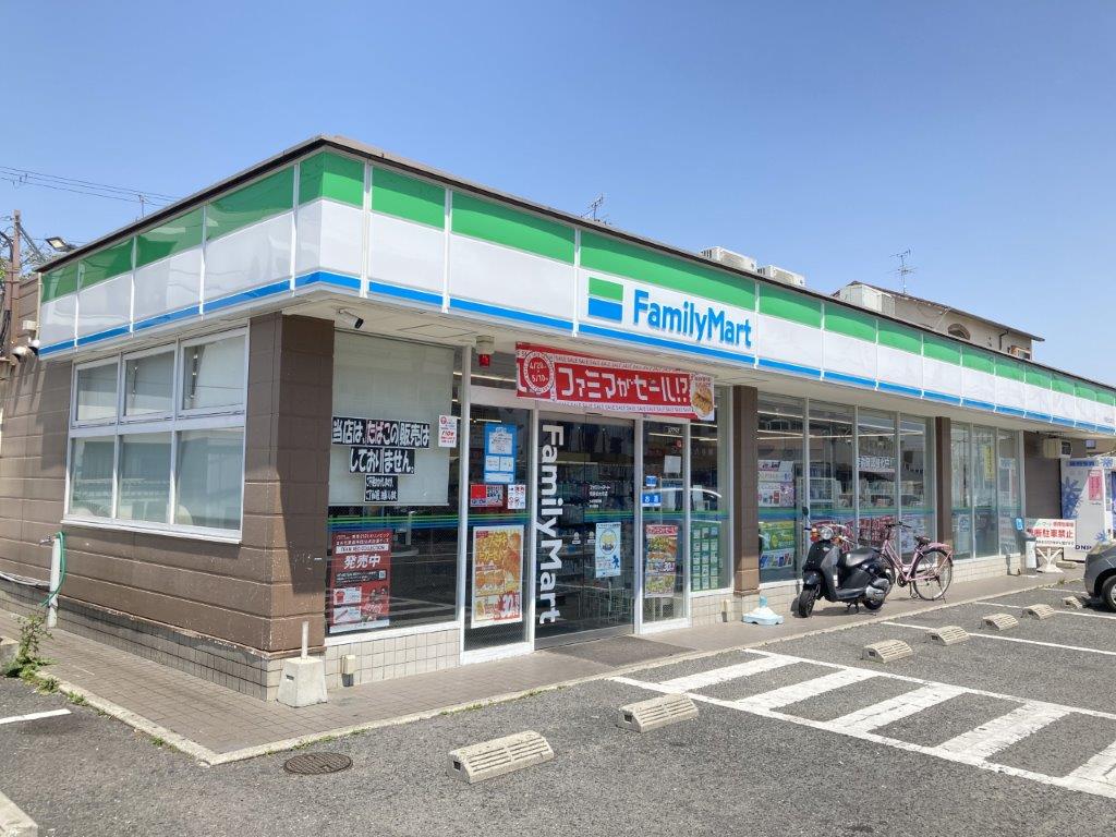 ファミリーマート和泉伯太町店(周辺) ファミリーマート和泉伯太町店(周辺)