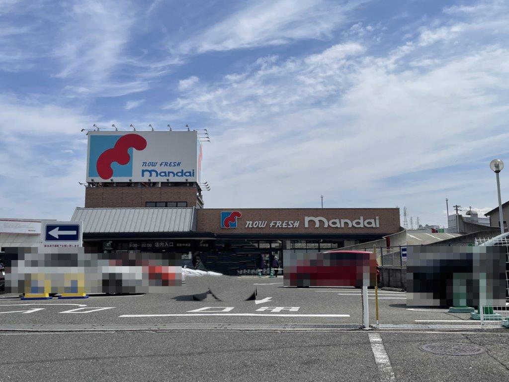 万代和泉中央店(周辺) 万代和泉中央店(周辺)