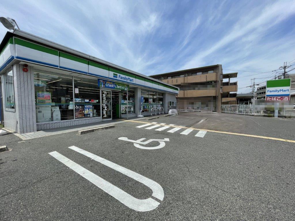 ファミリーマート和泉箕形町2丁目店(周辺) ファミリーマート和泉箕形町2丁目店(周辺)