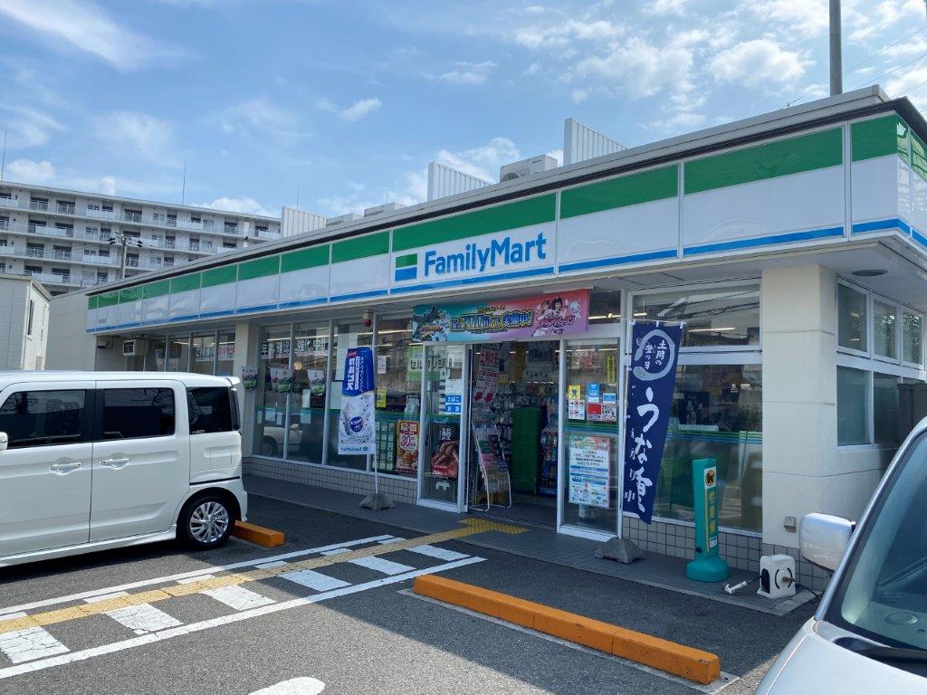 ファミリーマート光明池南店(周辺) ファミリーマート光明池南店(周辺)