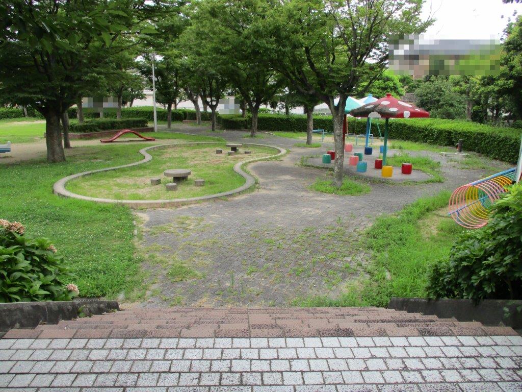 前奈池2号公園(周辺) 前奈池2号公園(周辺)