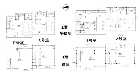 (間取) (間取)