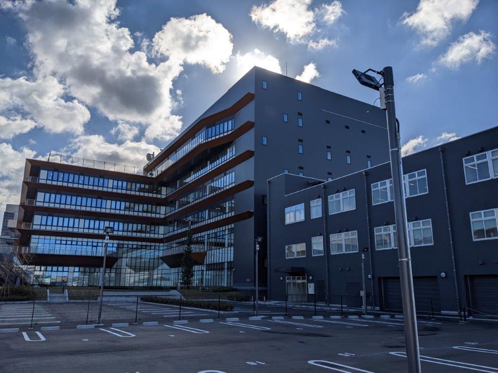 和泉市役所(周辺) 和泉市役所(周辺)