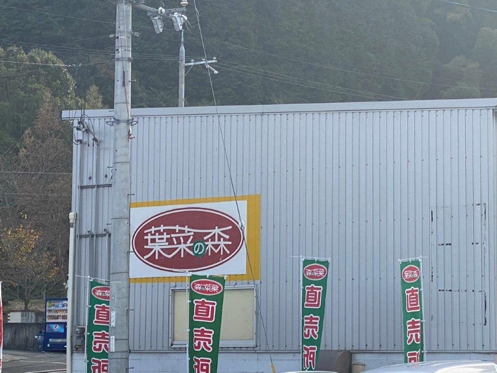 葉菜の森(周辺) 葉菜の森(周辺)