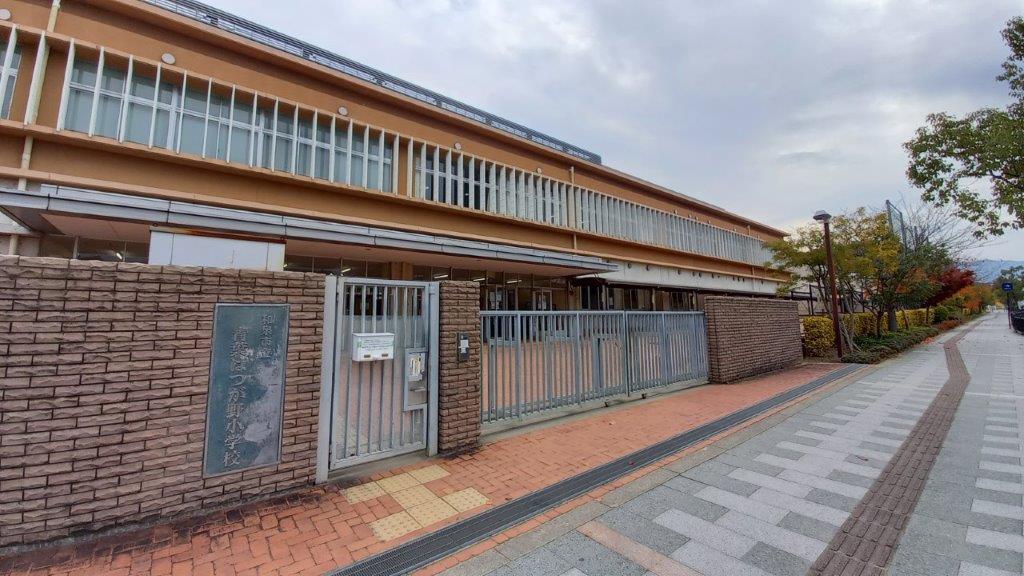 青葉はつが野小学校(周辺) 青葉はつが野小学校(周辺)