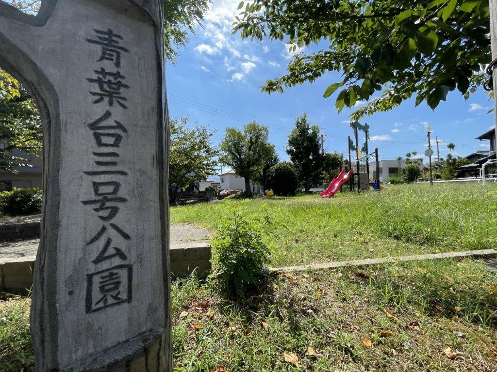 青葉台3号公園(周辺) 青葉台3号公園(周辺)