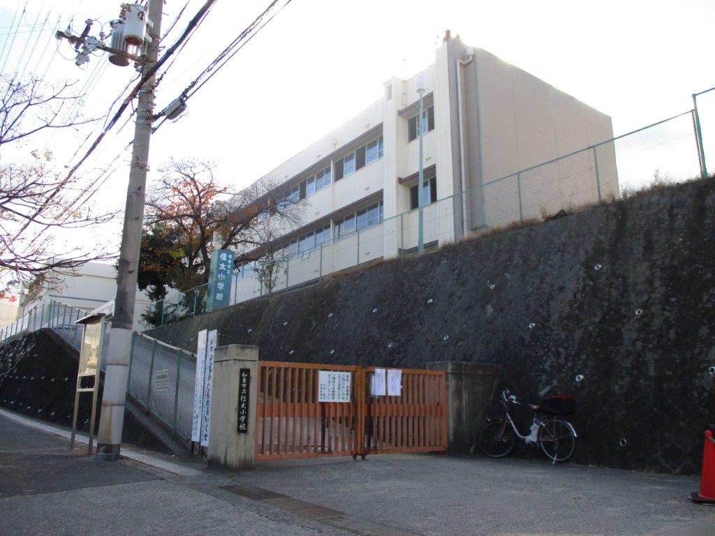 信太小学校(周辺) 信太小学校(周辺)