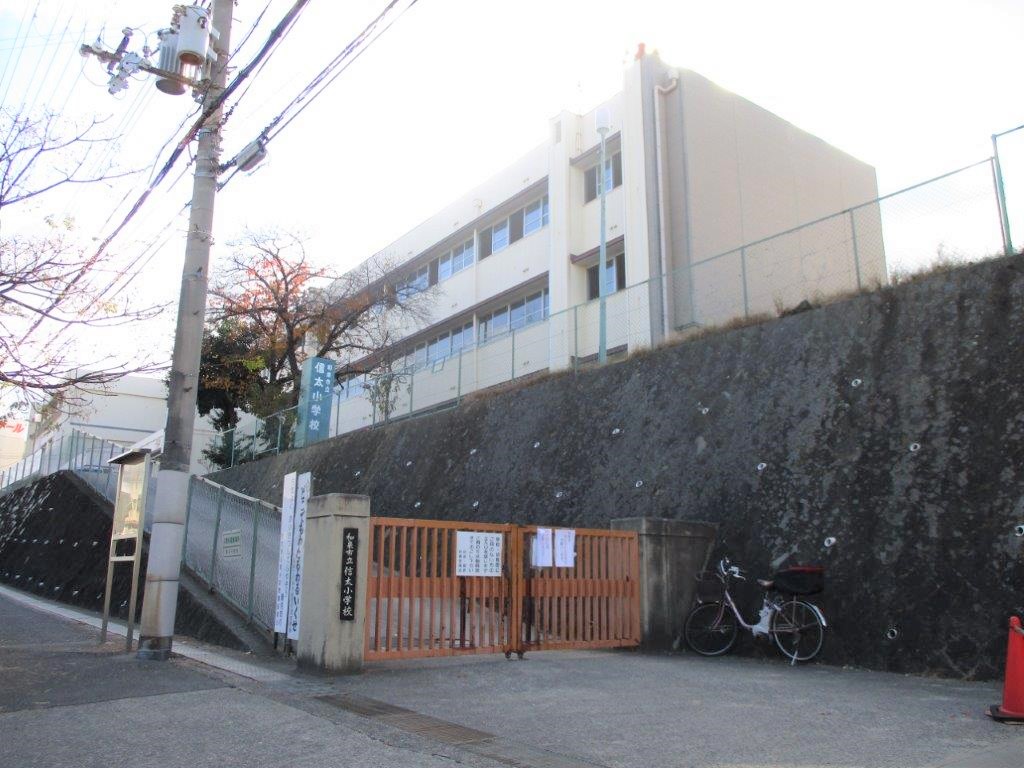 信太小学校(周辺) 信太小学校(周辺)