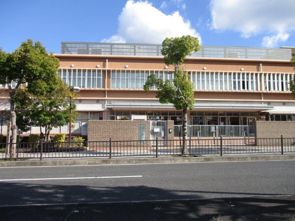 青葉はつが野小学校(周辺) 青葉はつが野小学校(周辺)