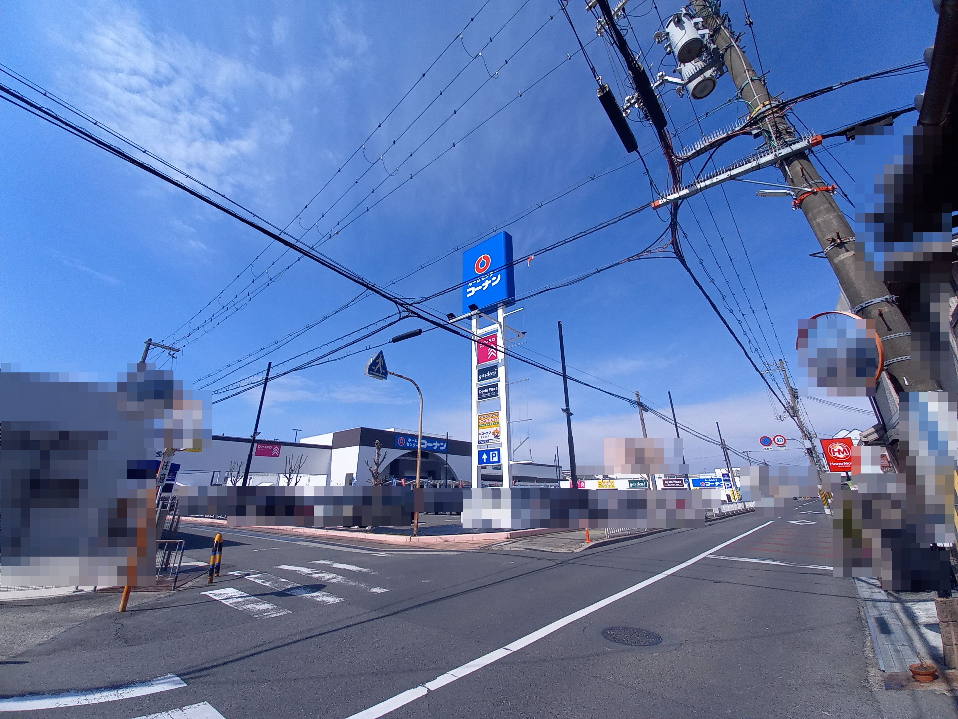 コーナン和泉寺田店(周辺) コーナン和泉寺田店(周辺)
