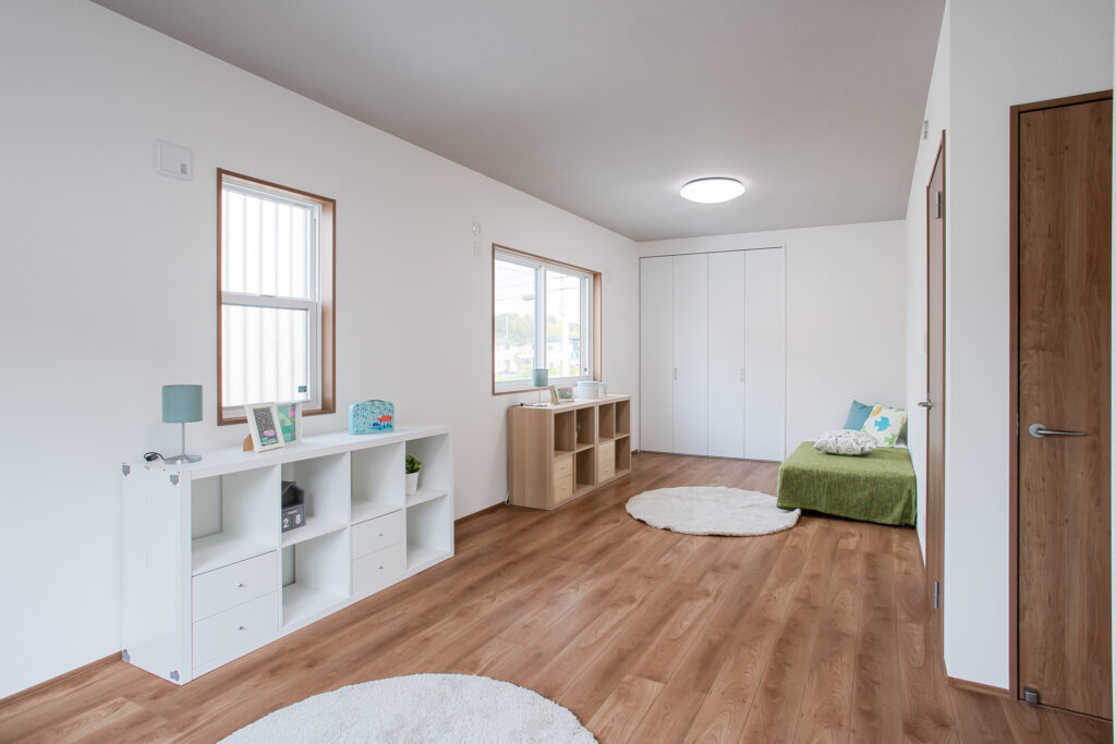 イメージ画像(子供部屋) イメージ画像(子供部屋)