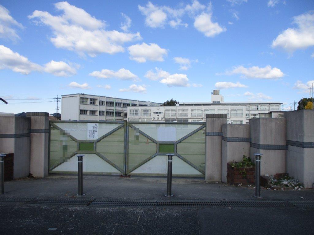 伯太小学校(周辺) 伯太小学校(周辺)