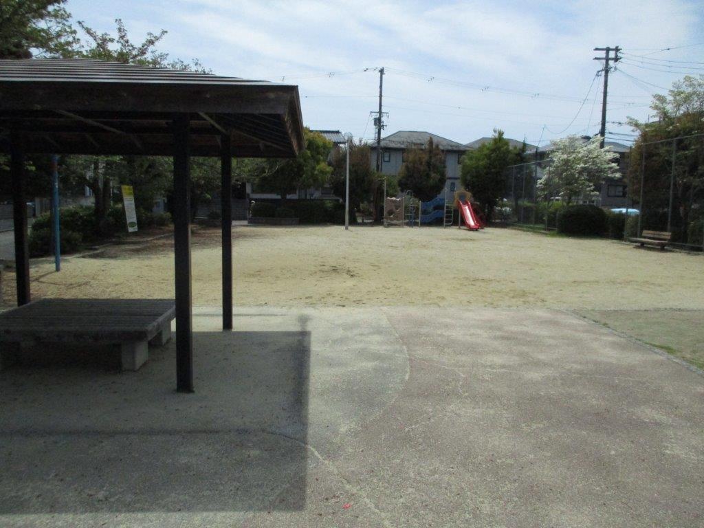 緑ケ丘3号公園(周辺) 緑ケ丘3号公園(周辺)