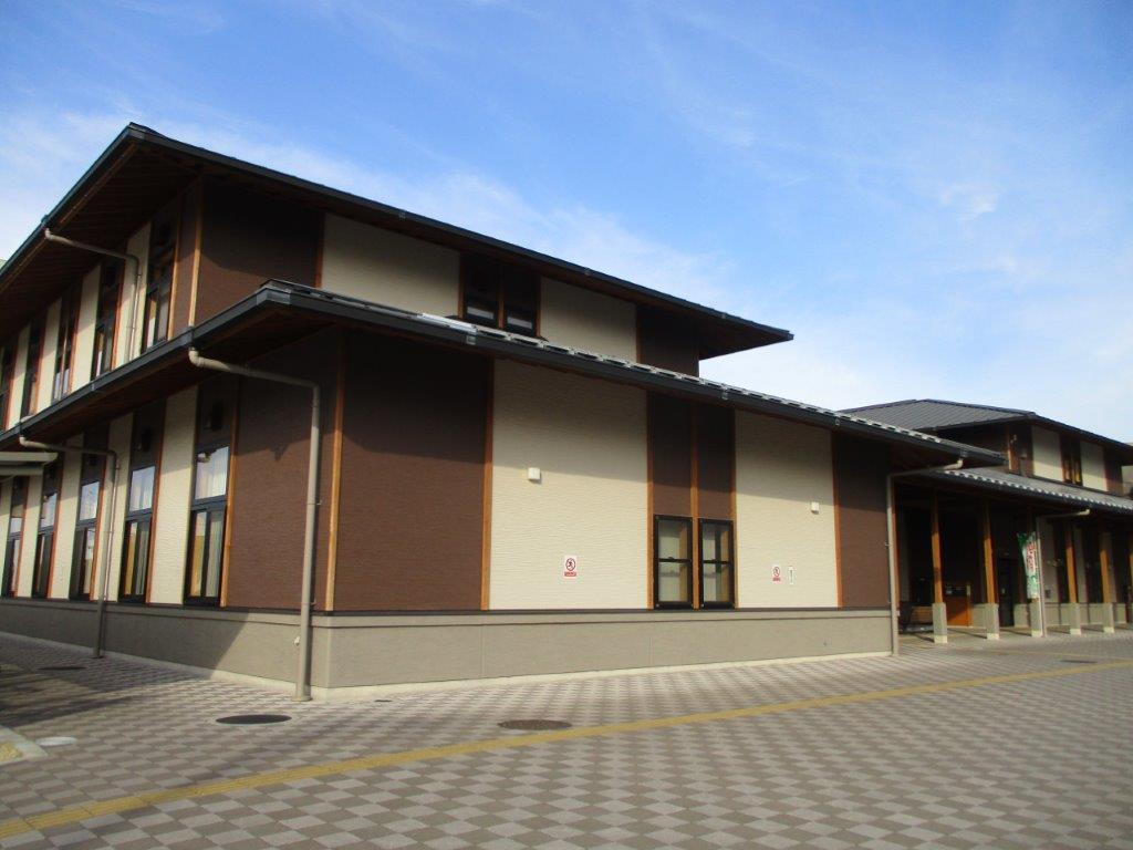 和泉市北部リージョンセンター(周辺) 和泉市北部リージョンセンター(周辺)