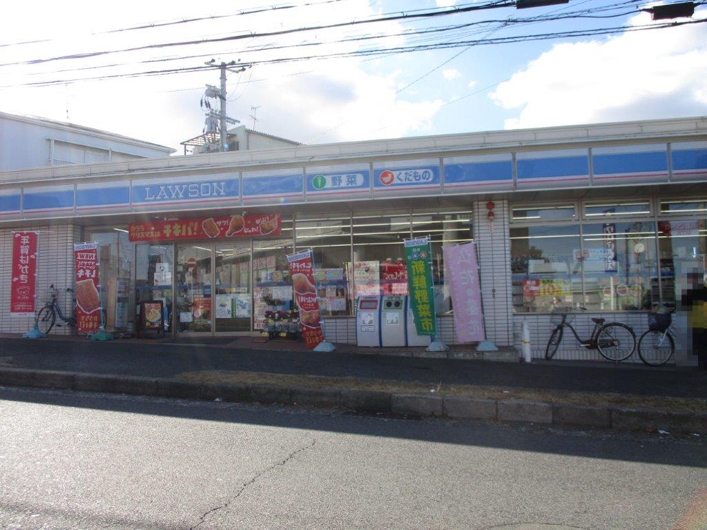 ローソン鶴山台店(周辺) ローソン鶴山台店(周辺)