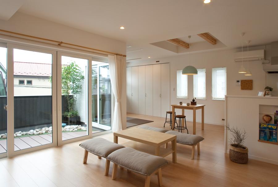 イメージ写真(居間) イメージ写真(居間)