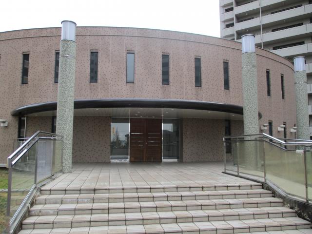 コミュニティーホール コミュニティーホール