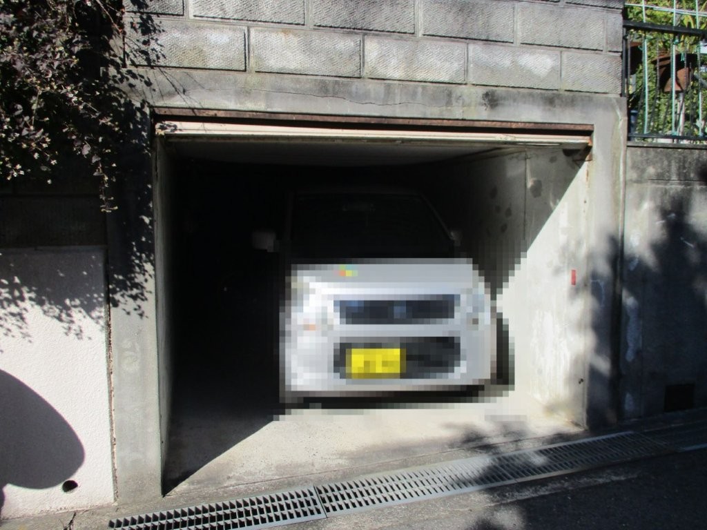 駐車スペース(外観) 駐車スペース(外観)