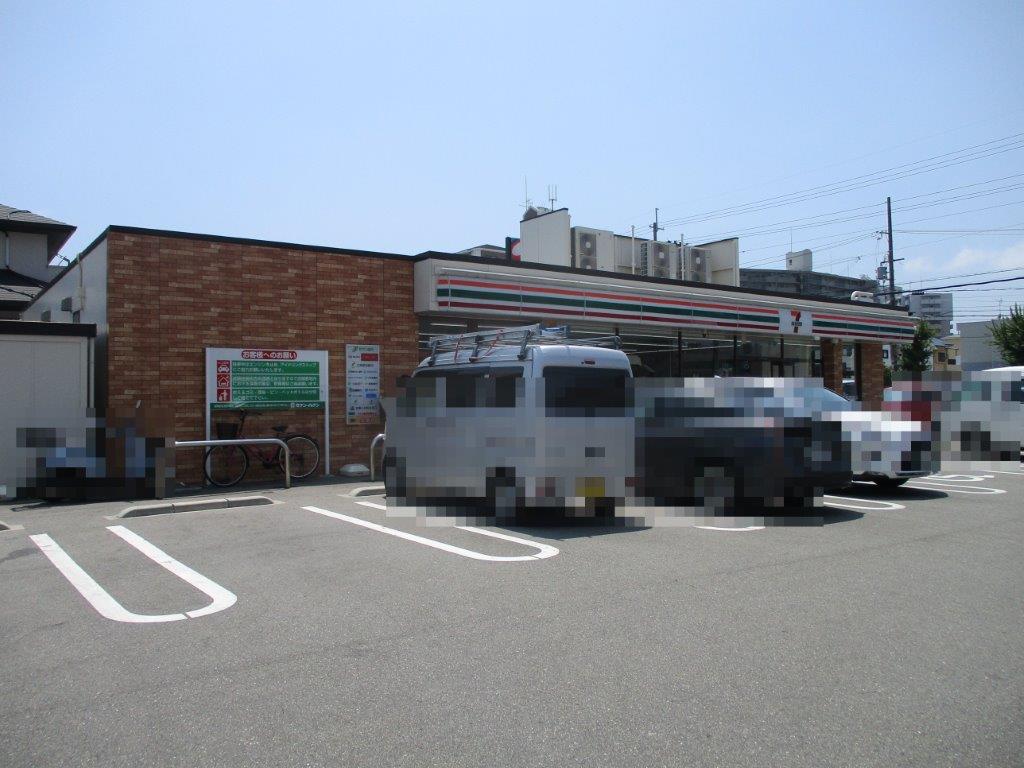 セブンイレブン和泉伯太町店(周辺) セブンイレブン和泉伯太町店(周辺)