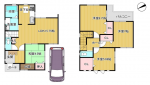 和泉市和田町　中古一戸建て 1890万円 4LDK  和泉市和田町 南海泉北線光明池駅
