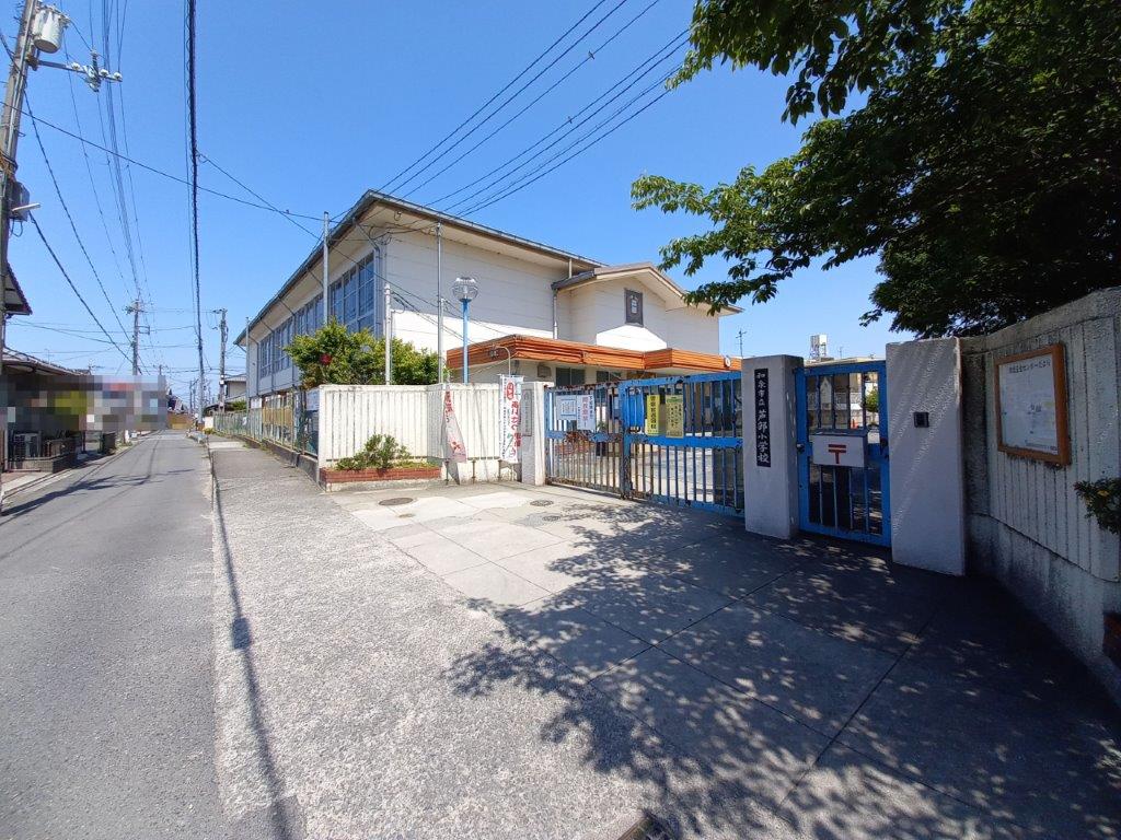 芦部小学校(周辺) 芦部小学校(周辺)