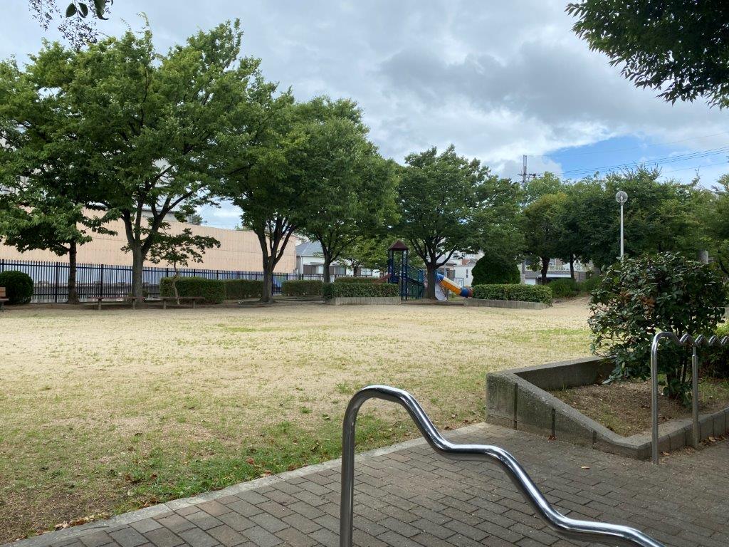 鶴山台東公園(周辺) 鶴山台東公園(周辺)