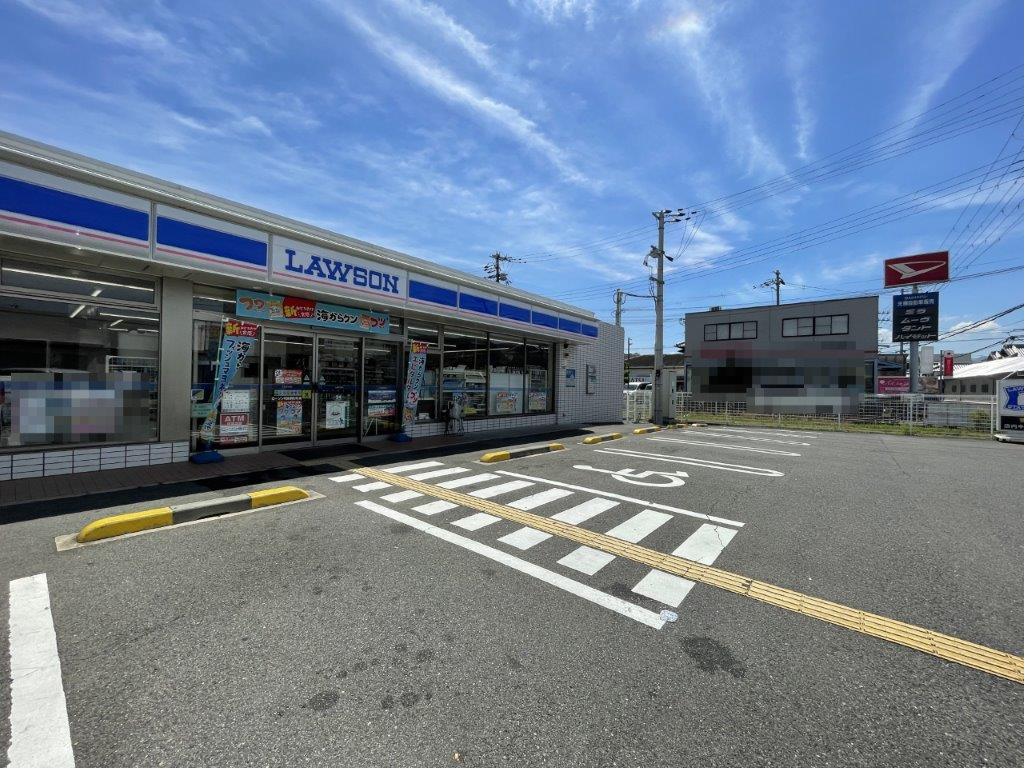 ローソン和泉箕形町店(周辺) ローソン和泉箕形町店(周辺)