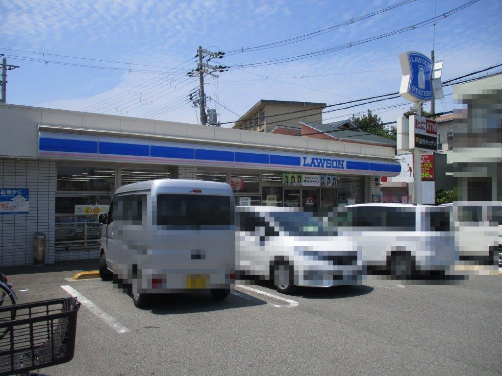 ローソン和泉万町店(周辺) ローソン和泉万町店(周辺)