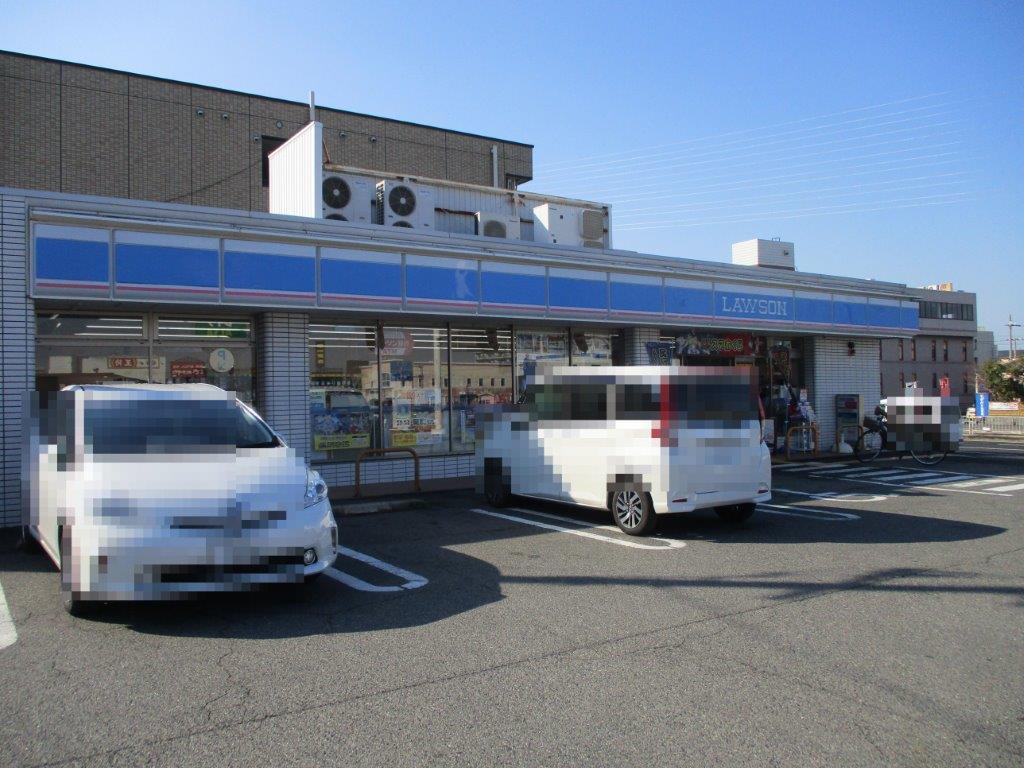 ローソン泉大津北豊中町店(周辺) ローソン泉大津北豊中町店(周辺)