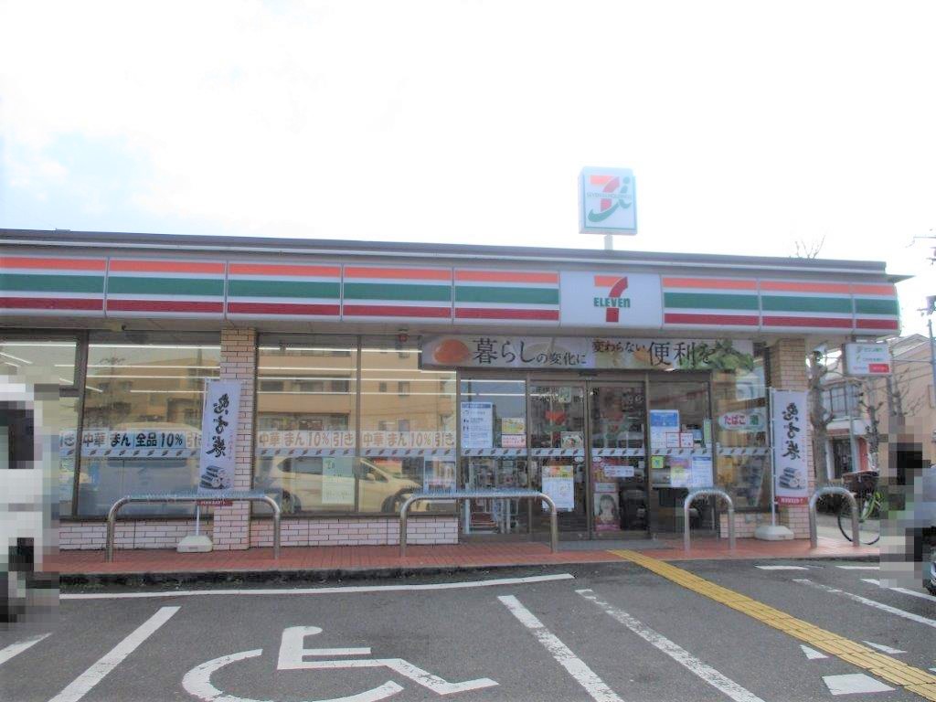 セブンイレブン和泉桑原町店(周辺) セブンイレブン和泉桑原町店(周辺)