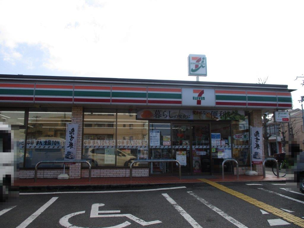 セブンイレブン和泉桑原町店(周辺) セブンイレブン和泉桑原町店(周辺)