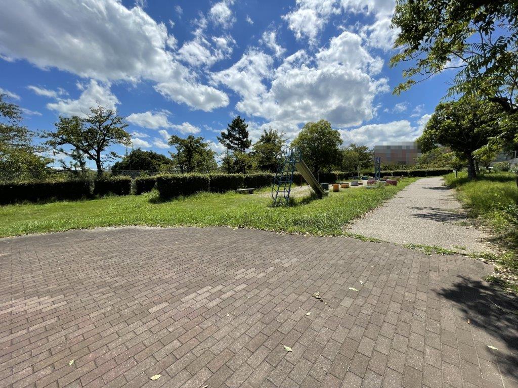 鶴山台志保池公園(周辺) 鶴山台志保池公園(周辺)