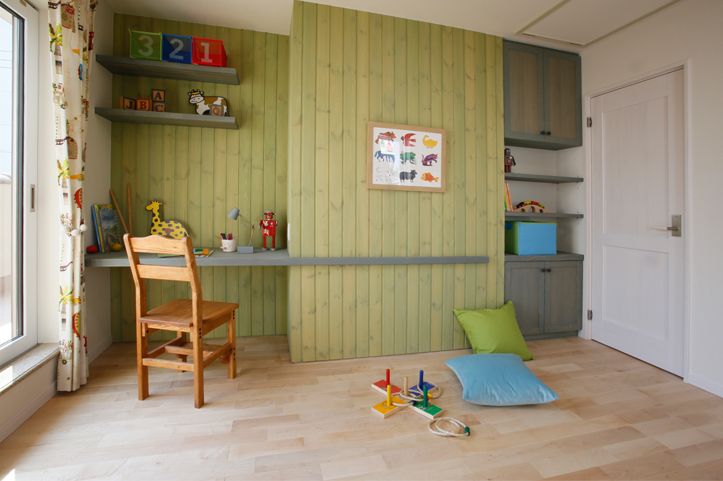 イメージ写真(子供部屋) イメージ写真(子供部屋)