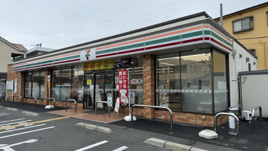 セブンイレブン和泉和気町店(周辺) セブンイレブン和泉和気町店(周辺)