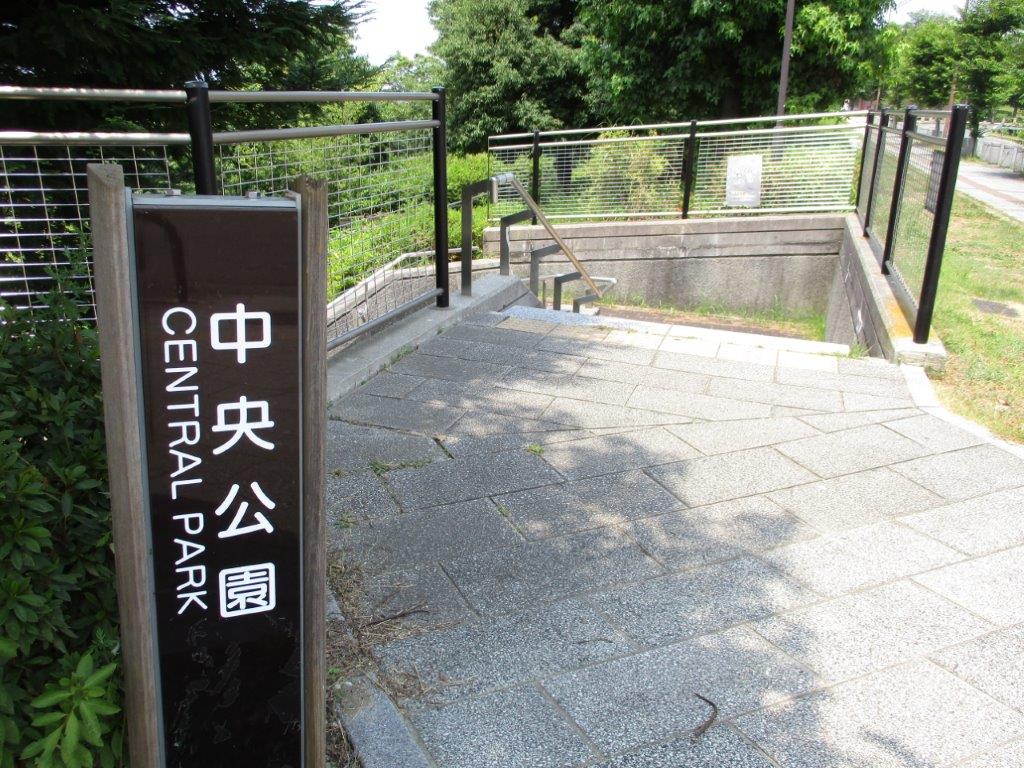 中央公園(周辺) 中央公園(周辺)