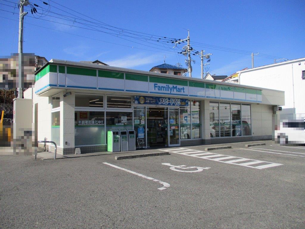 ファミリーマート和泉伏屋町3丁目店(周辺) ファミリーマート和泉伏屋町3丁目店(周辺)