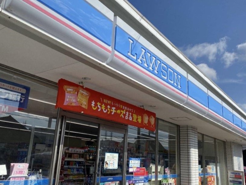 ローソン和泉池田下町店(周辺) ローソン和泉池田下町店(周辺)