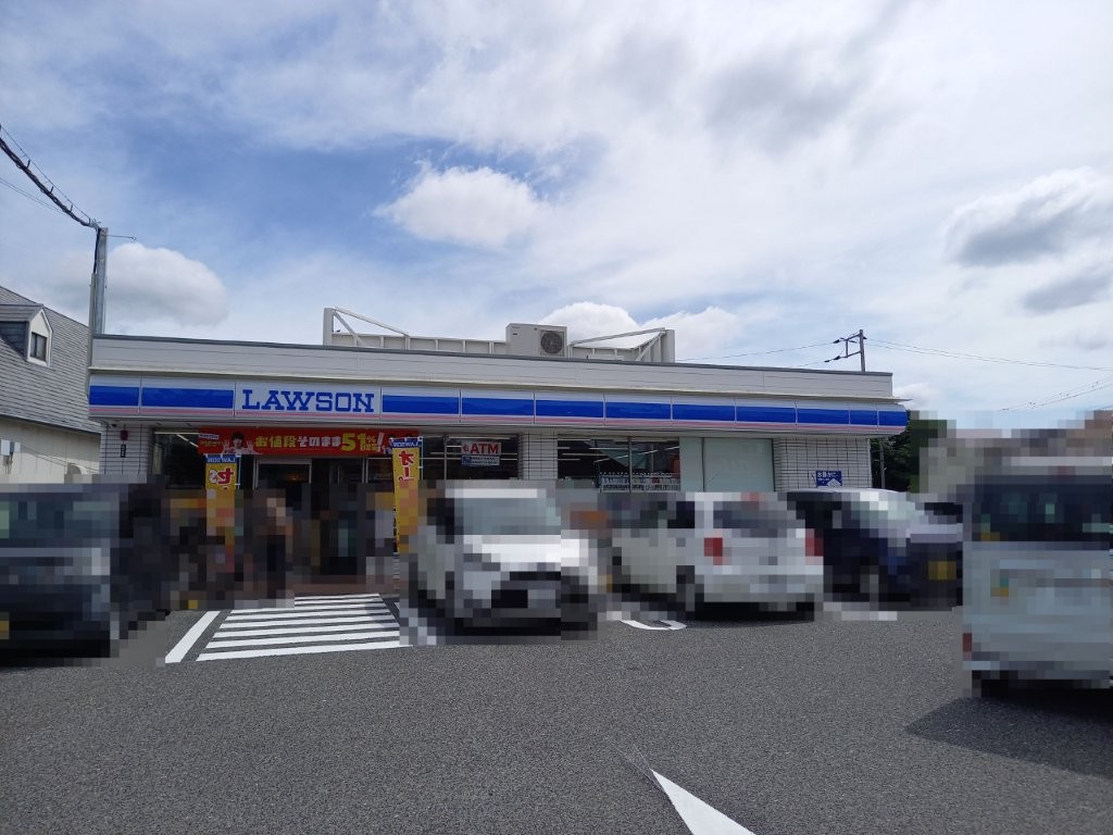 ローソン和泉池田下町店(周辺) ローソン和泉池田下町店(周辺)
