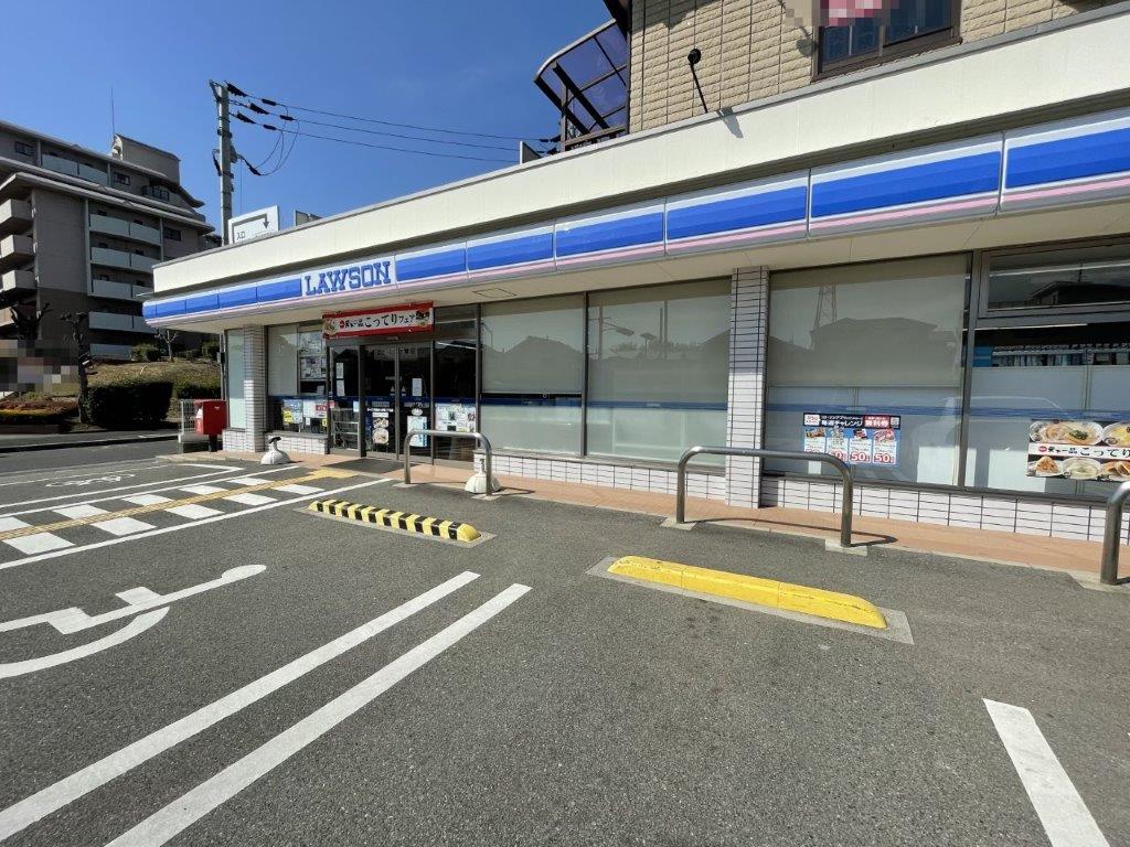 ローソン和泉はつが野2丁目店(周辺) ローソン和泉はつが野2丁目店(周辺)