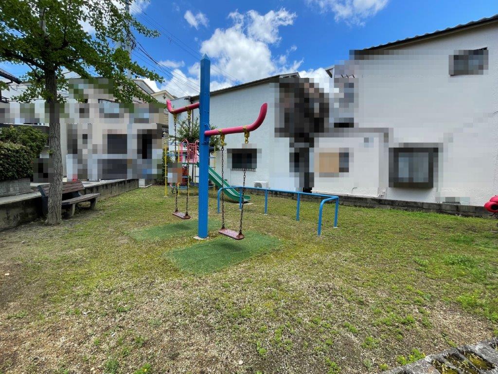 西上代2号公園(周辺) 西上代2号公園(周辺)